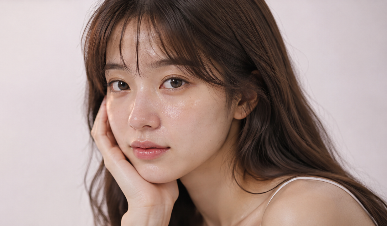 Without skincare