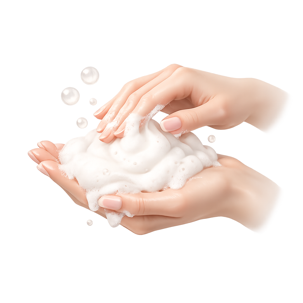 Gentle cleanser