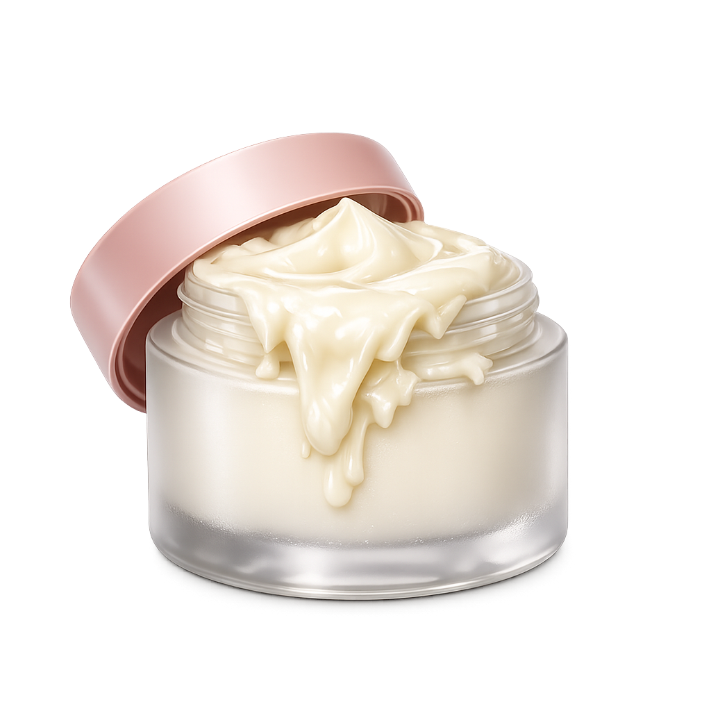 Heavy skincare