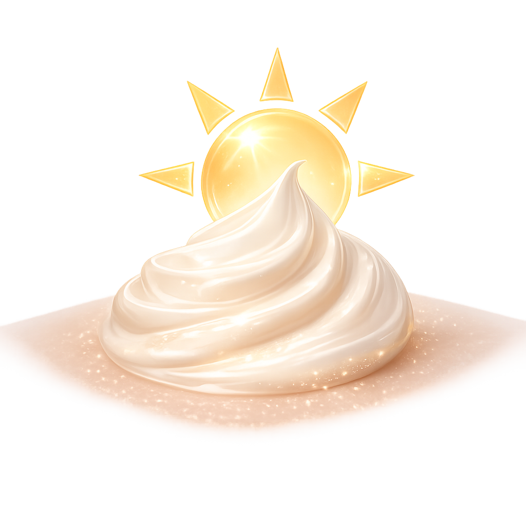 Wear sunscreen