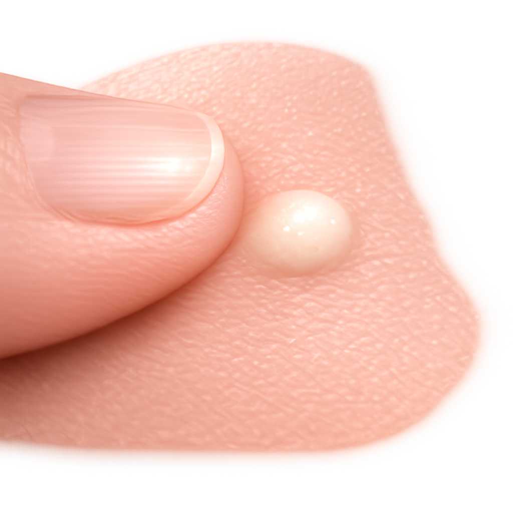Firm texture