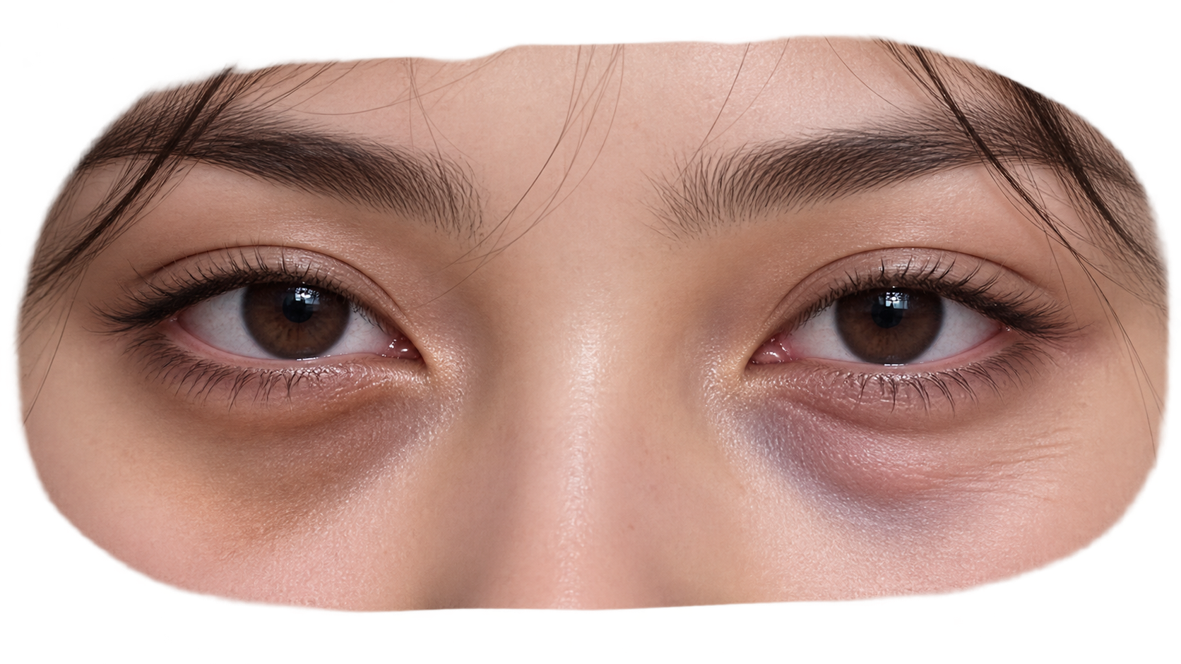 Signs of Dark Circles