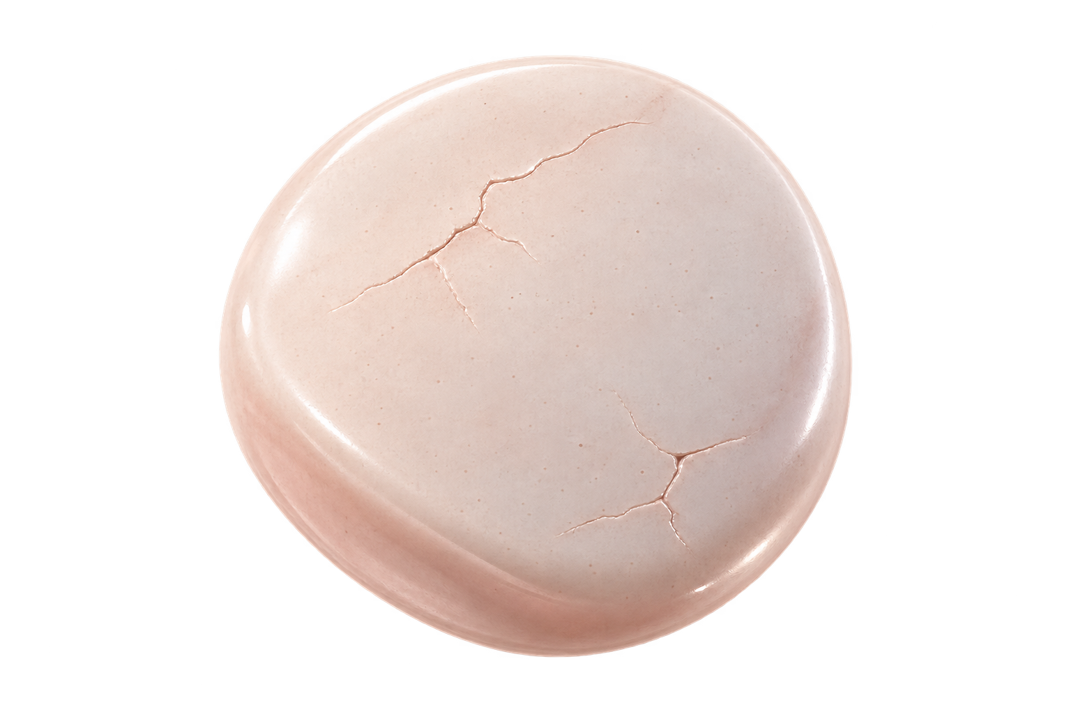Cracked skin