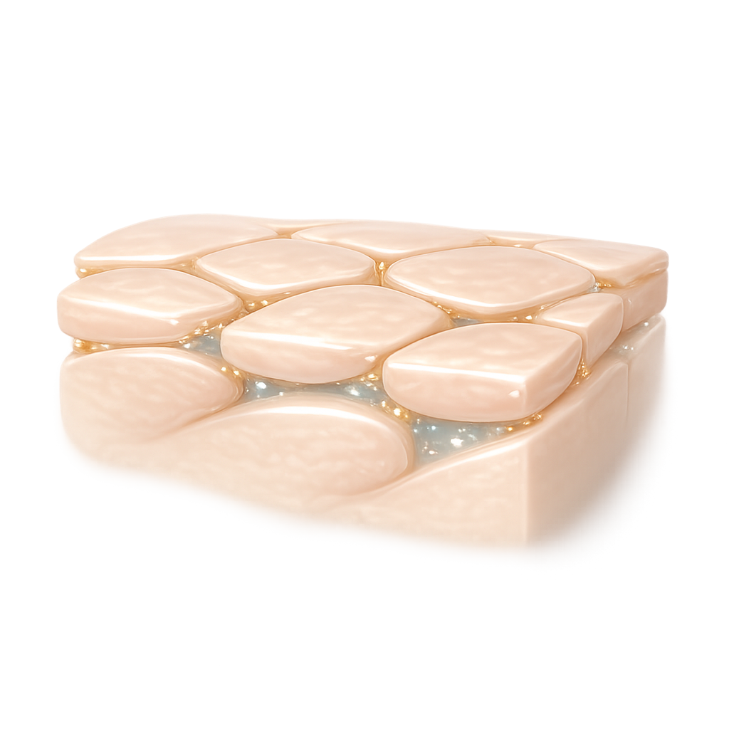 Weak skin barrier