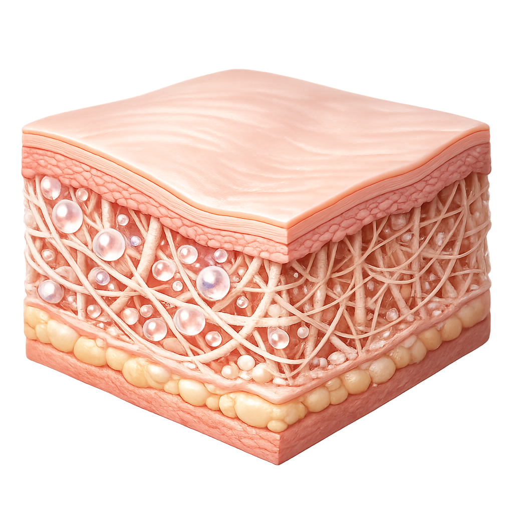 Collagen Loss