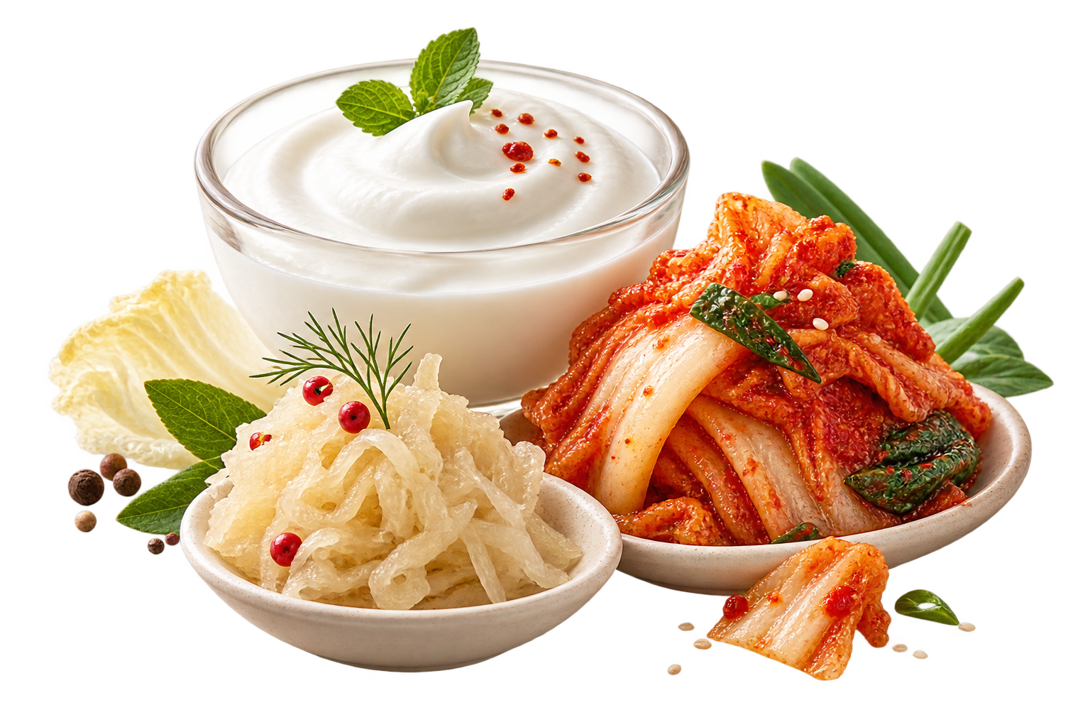 Fermented foods