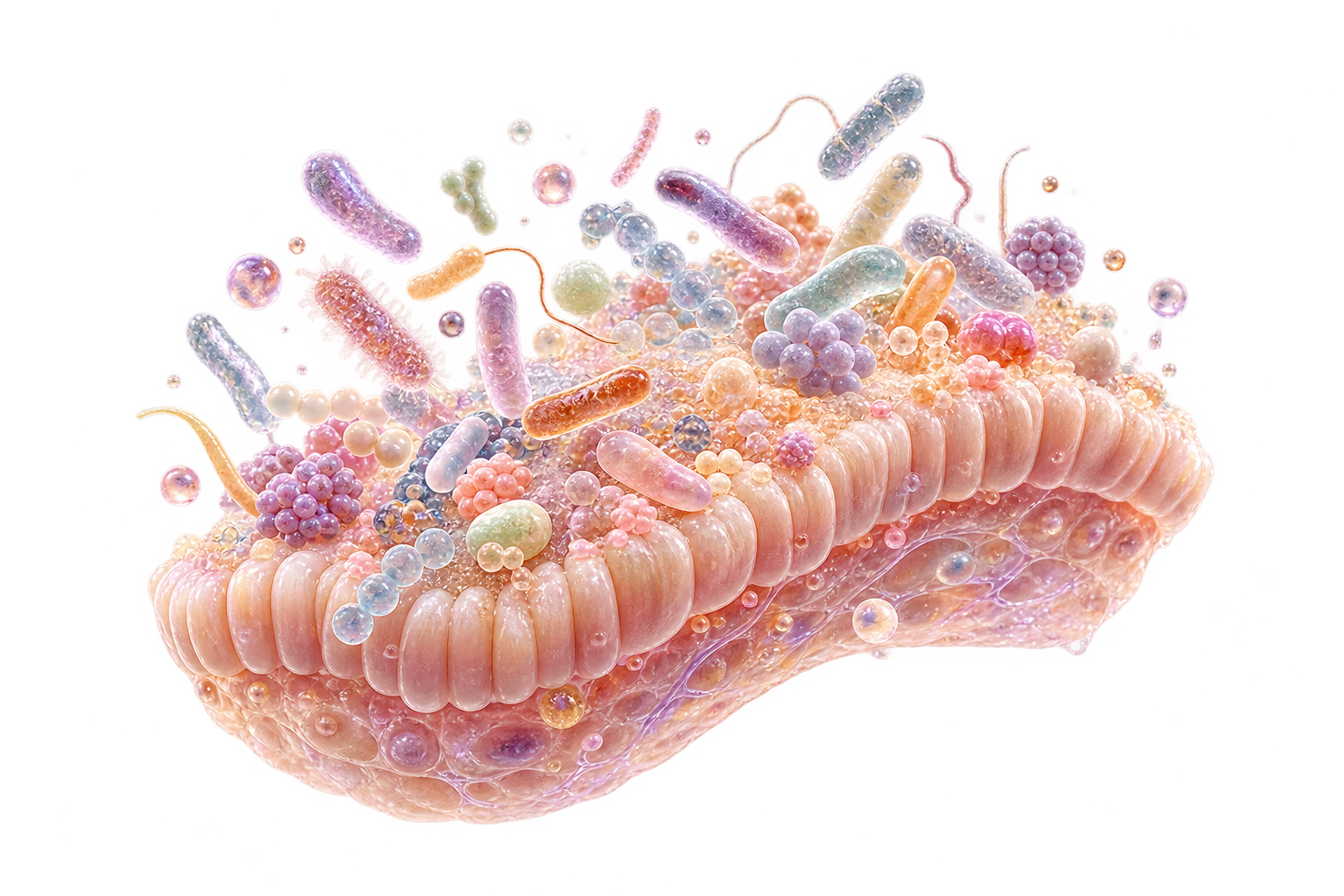 Gut microbiome