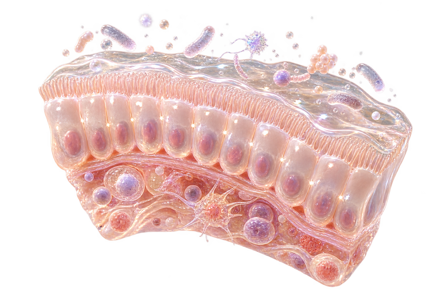 Gut barrier