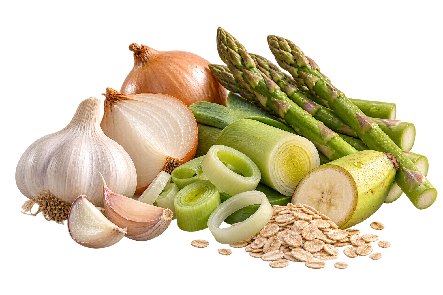 Prebiotic foods