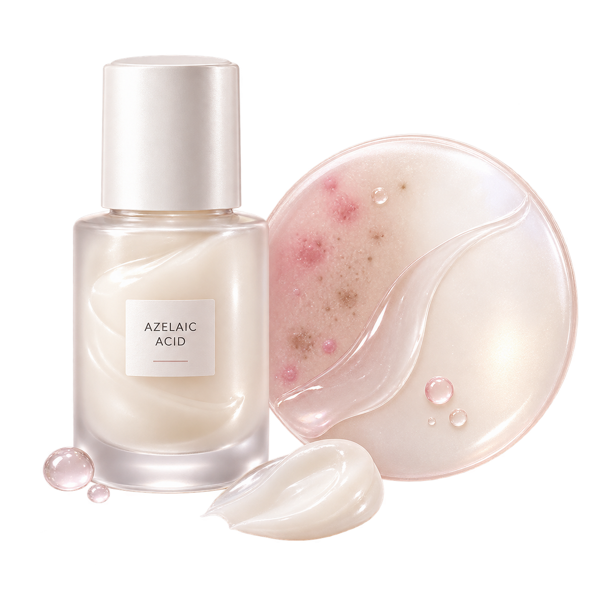Azelaic Acid ingredient illustration