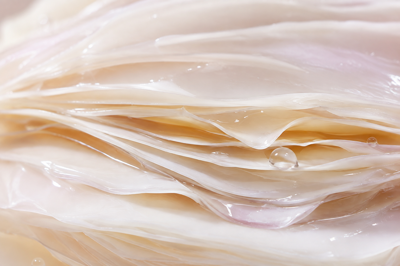 Ceramides skincare illustration