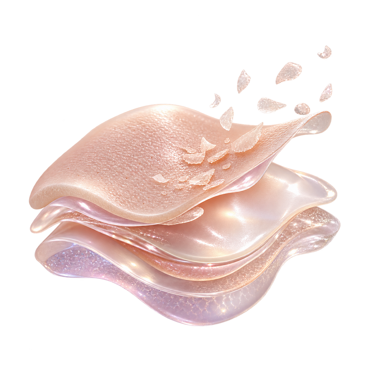 Exfoliating and resurfacing