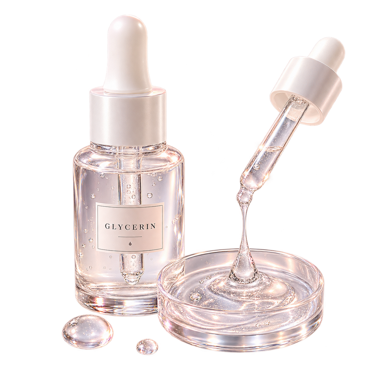 Glycerin ingredient