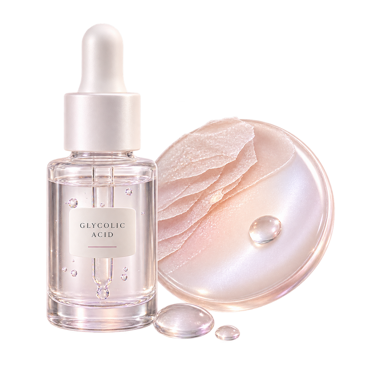 Glycolic Acid ingredient illustration