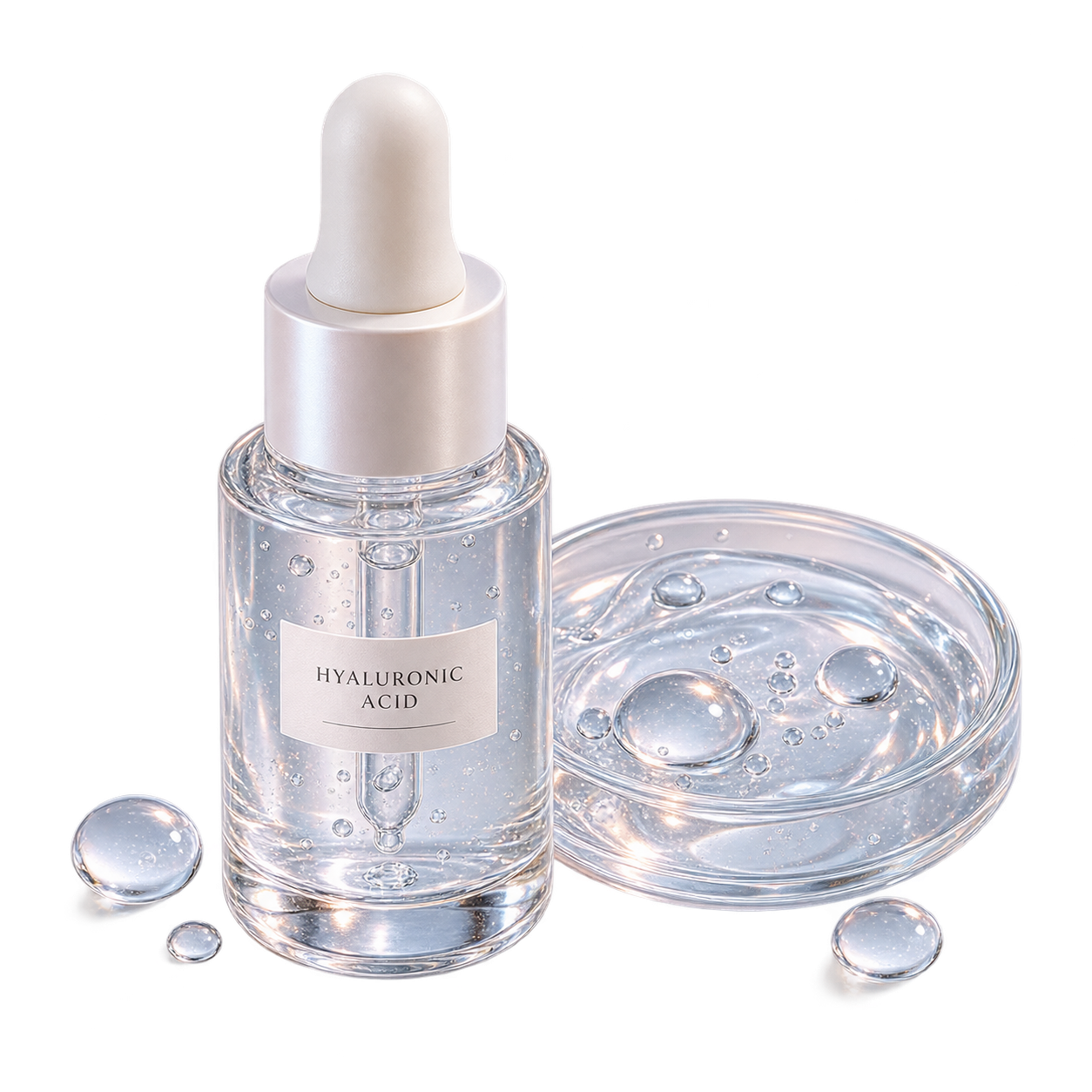 Hyaluronic Acid ingredient