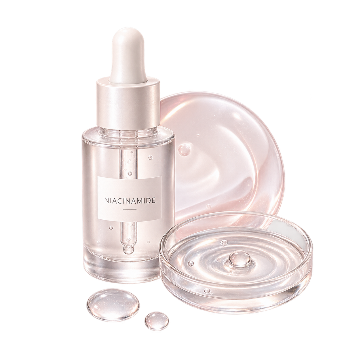 Niacinamide ingredient