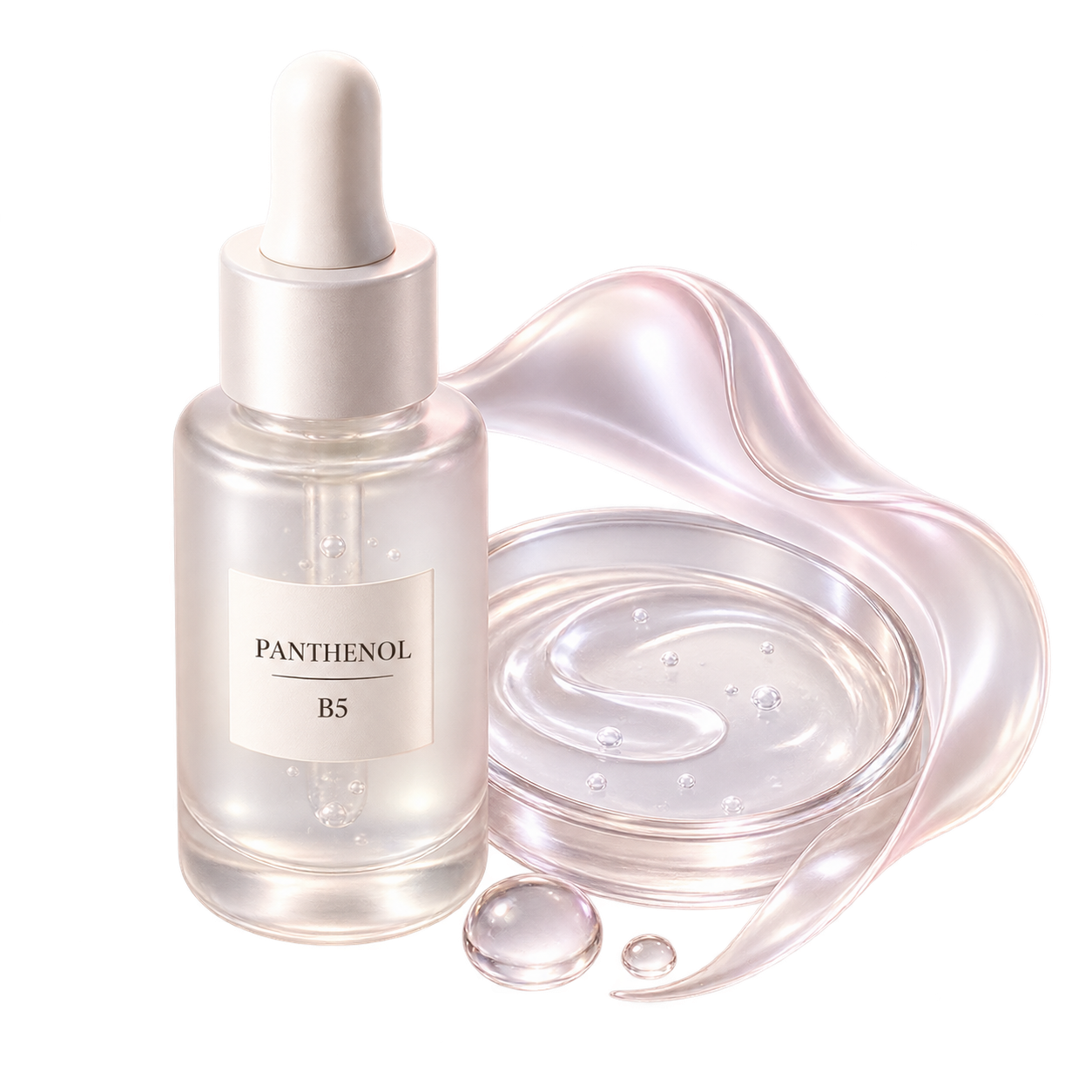 Panthenol Vitamin B5 ingredient
