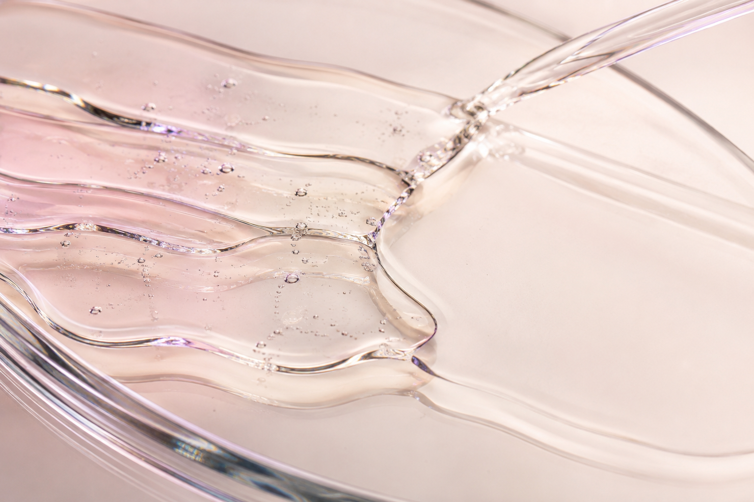 Tranexamic Acid skincare illustration
