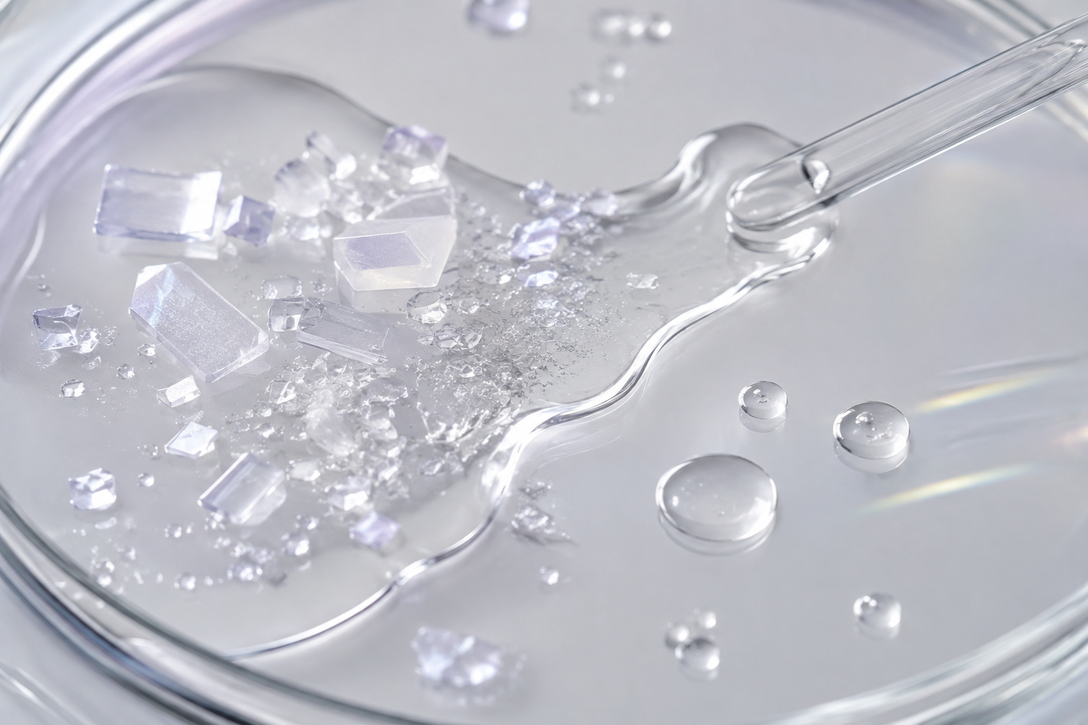 Zinc PCA skincare illustration