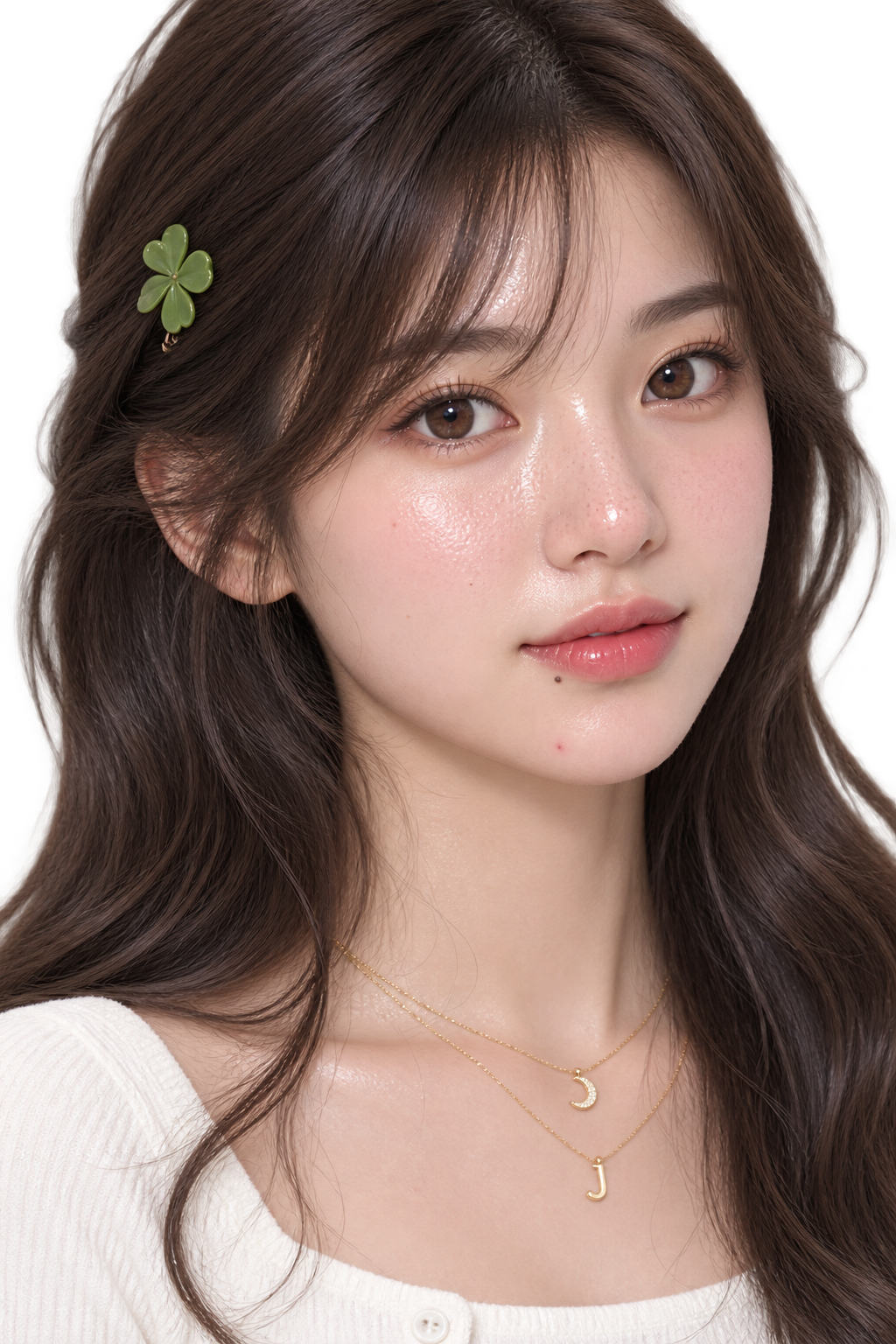 Common signs and appearance of oily skin
