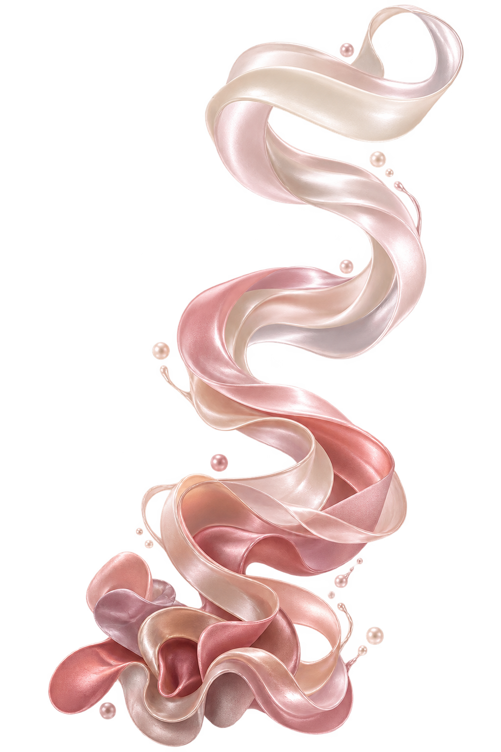 Illustration representing long-term rosacea management