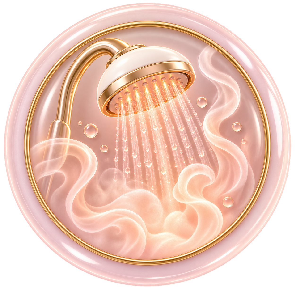 Hot showers