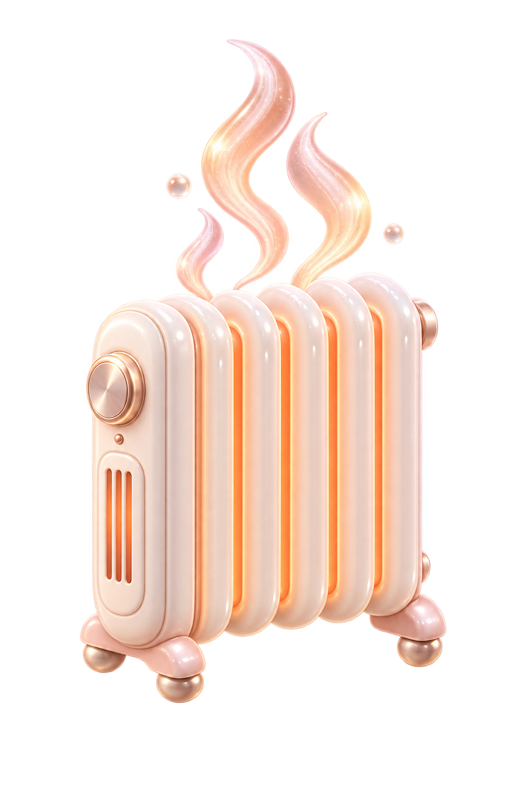 Indoor heating and air conditioning