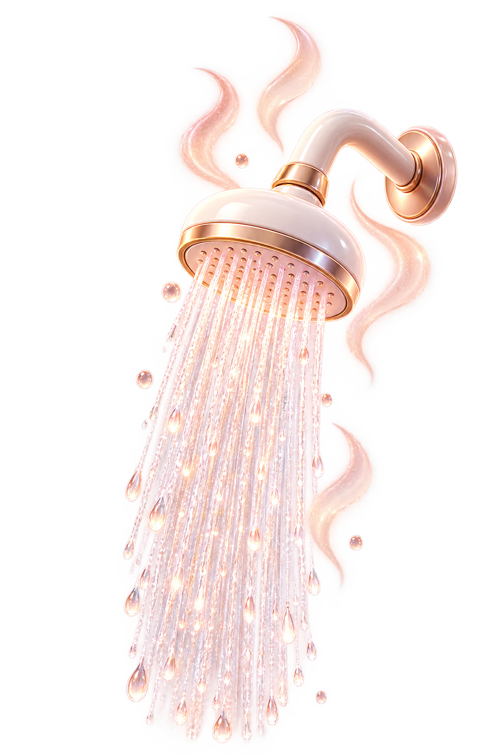 Hot showers
