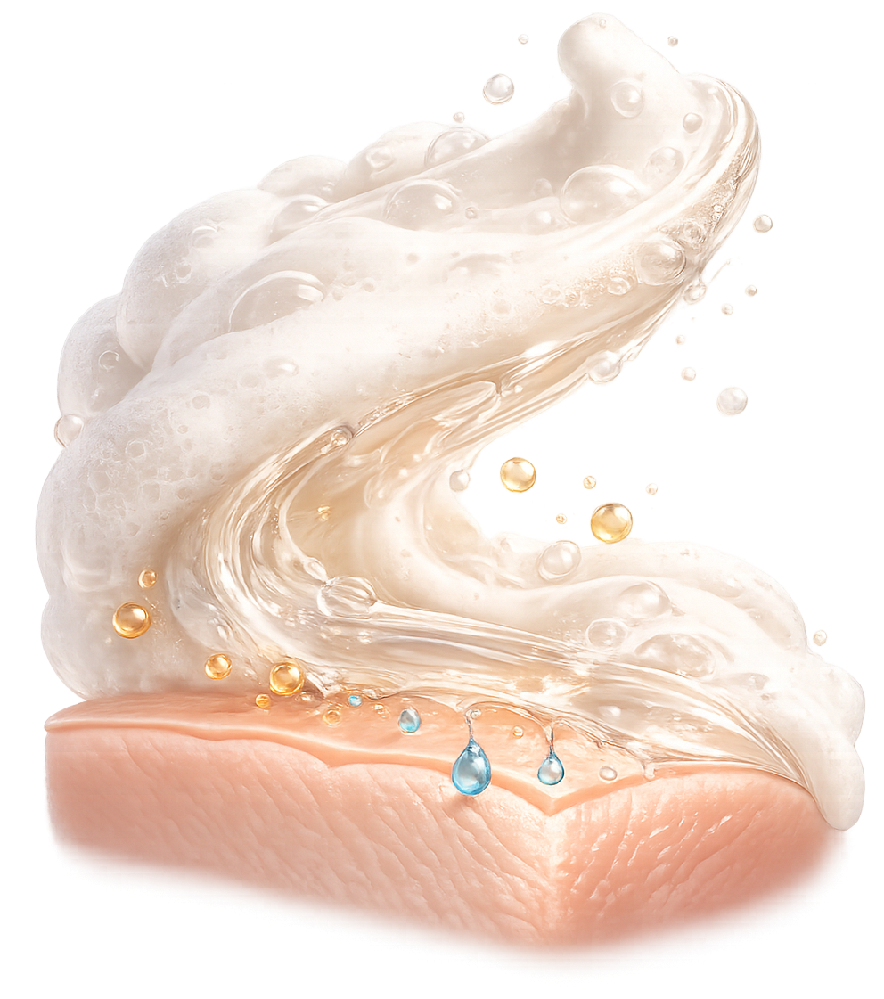 Over Cleansing