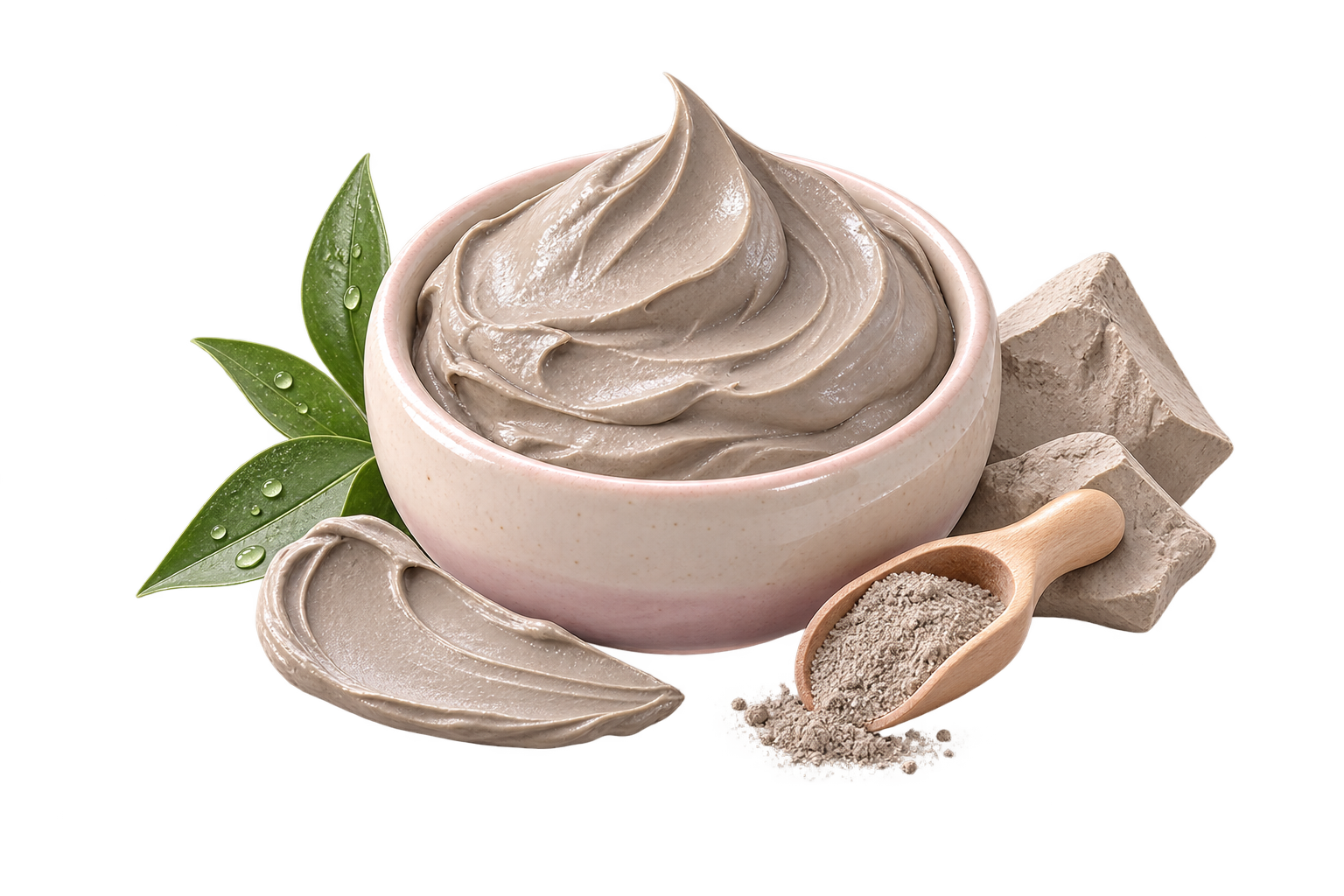 Clay illustration
