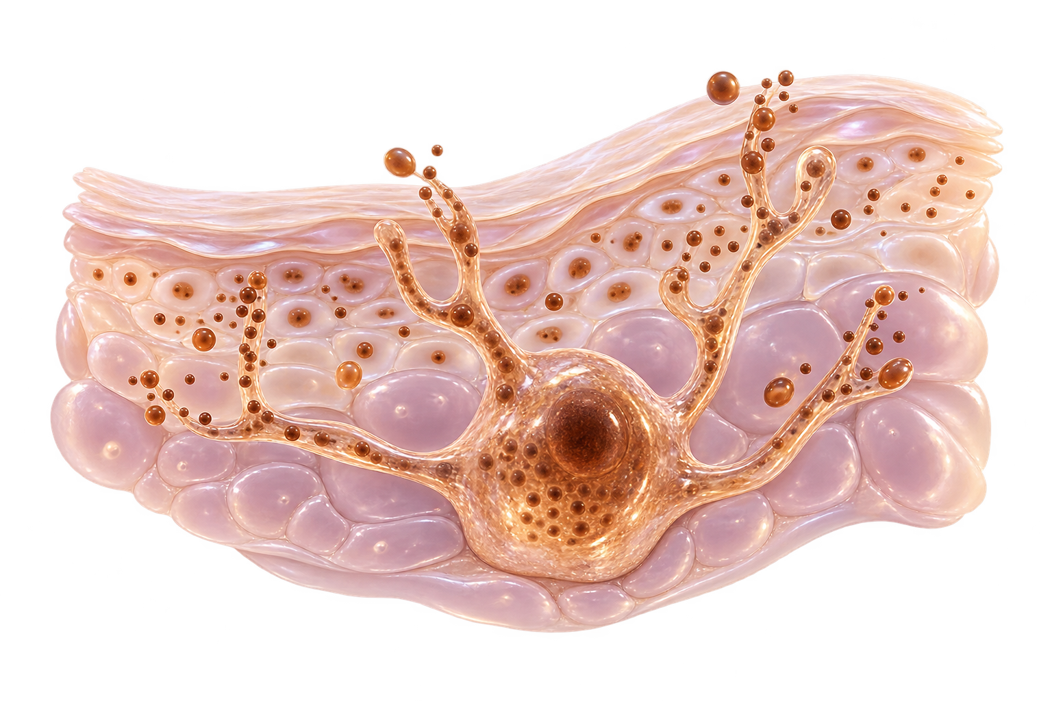 Melanocytes