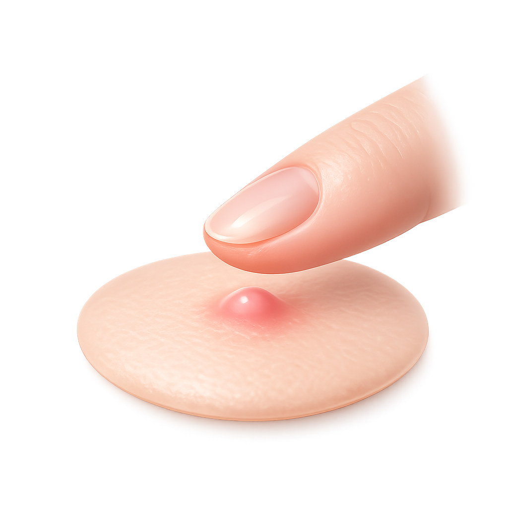 Picking Pimples