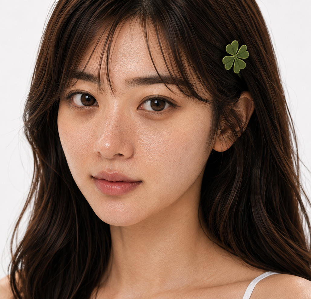 Enlarged Pores